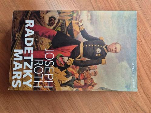 Joseph Roth - Radetzkymars, Boeken, Literatuur, Zo goed als nieuw, Ophalen of Verzenden