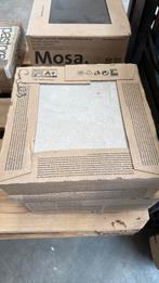 Vloertegels Rako 30x30. Zandgrijs. 2 m2, Ophalen, Keramiek, Zo goed als nieuw, Minder dan 5 m²