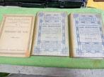 Sara Burgerhart deel I en II van 1905, Boeken, Ophalen of Verzenden, Gelezen, Nederland