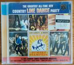 The Greatest All-time New Country Line Dance Party, Cd's en Dvd's, Cd's | Country en Western, Zo goed als nieuw, Verzenden