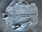 G-Star slim fit lichtgrijs overhemd XL, Verzenden, Zo goed als nieuw, Grijs, Halswijdte 43/44 (XL)