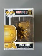 Funko Pop! Marvel Iron Man Gold #375, Kinderen en Baby's, Speelgoed | Actiefiguren, Ophalen, Nieuw