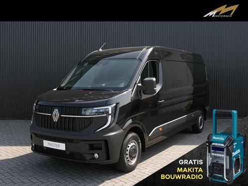 Renault Master T35 2.0 dCi 150 L3H2 Advance *NIEUW* - Allsea, Auto's, Bestelauto's, Bedrijf, Te koop, ABS, Achteruitrijcamera