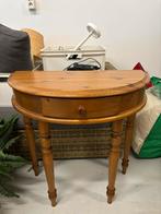side table, Ophalen, 25 tot 50 cm, Rechthoekig