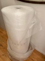 Rol noppenfolie/ bubbeljesplastic, Doe-het-zelf en Verbouw, Zeil en Folie, Ophalen of Verzenden, Zo goed als nieuw, 15 m² of meer