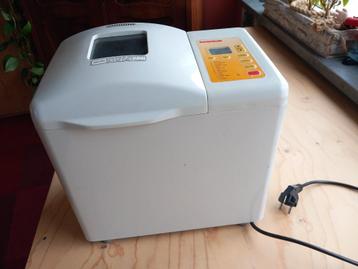 Broodbakmachine Inventum beschikbaar voor biedingen