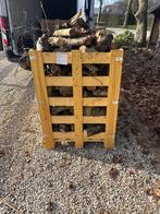 1 kuub gezaagd snoeistammetjes, Minder dan 3 m³, Ophalen of Verzenden, Overige houtsoorten, Stammen