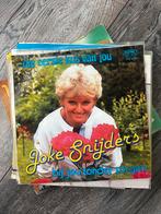 Joke Snijders - die eerste kus van jou, Ophalen of Verzenden, Zo goed als nieuw, Overige formaten, Levenslied of Smartlap