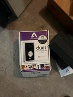 Apogee duet oplader met zakje met stekkertjes, Ophalen of Verzenden, Overige typen