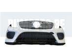 Bumper MERCEDES GLE AMG W166 SUV Voorbumper MZ11, Gebruikt, Voor, 6 maanden garantie, Ophalen of Verzenden
