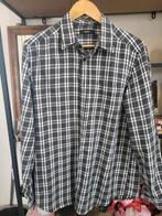 Diesel overhemd maat L als nieuw, Kleding | Heren, Ophalen of Verzenden, Zo goed als nieuw, Blauw, Halswijdte 39/40 (M)