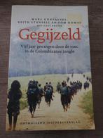 Gegijzeld marc gonsalves Keith stanless, Ophalen of Verzenden, Gelezen