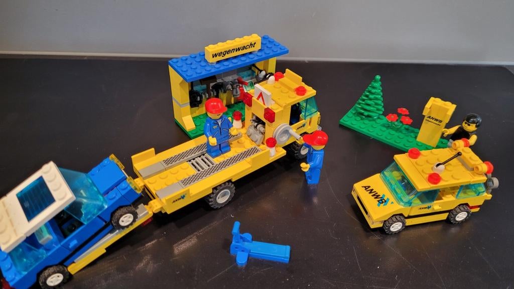 Te Koop Lego System 2140, Ophalen of Verzenden, Gebruikt, Complete set, Lego