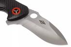 Spyderco Rubicon zakmes - Zo goed als nieuw!, Ophalen of Verzenden, Zo goed als nieuw