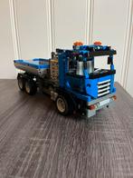 Lego Technic 8052 Container Truck, Ophalen of Verzenden, Zo goed als nieuw
