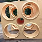 vintage Space Age flessen houder Curver, Ophalen of Verzenden, Gebruikt, Kunststof, Minder dan 50 cm
