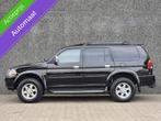 Mitsubishi Pajero Sport 3.0 V6/1e Eig/Airco/Cruise/170PK/Vol, Automaat, Gebruikt, Zwart, Leder