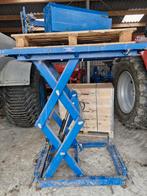 heftafel, Ophalen, Gebruikt