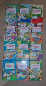 De waanzinnige boomhut boeken deel 1 t/m 12, Ophalen of Verzenden, Zo goed als nieuw