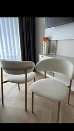 Eetkamerstoelen, Huis en Inrichting, Stoelen, Ophalen, Hout, Overige kleuren, Nieuw