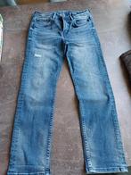 2x spijkerbroek, Broek, Gebruikt, H&M, Ophalen of Verzenden