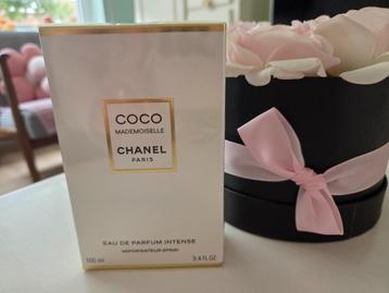 CHANEL Coco Mademoiselle INTENSE 100 ml beschikbaar voor biedingen