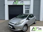 Ford Fiesta 1.25 Trend Airco,El Pakket,Nw APK, Voorwielaandrijving, Gebruikt, 4 cilinders, 60 pk