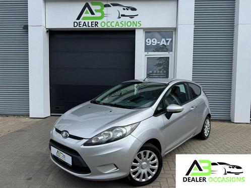 Ford Fiesta 1.25 Trend Airco,El Pakket,Nw APK, Auto's, Ford, Bedrijf, Te koop, Fiësta, ABS, Airbags, Airconditioning, Alarm, Boordcomputer
