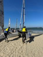 Nacra - F18 infusion MK2 incl trailer & cattrax, Watersport en Boten, Catamarans, Gebruikt, Ophalen of Verzenden