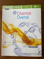 Chemie Overal, 4 vwo, Boeken, Ophalen, Zo goed als nieuw, VWO, Scheikunde