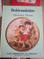 De Drie Musketiers - Alexandre Dumas, Boeken, Ophalen of Verzenden, Gelezen, Alexandre Dumas, Fictie algemeen