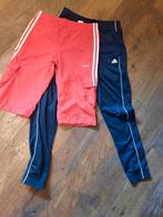 Training broeken adidas maat 164, Ophalen of Verzenden, Zo goed als nieuw, Jongen of Meisje, Broek