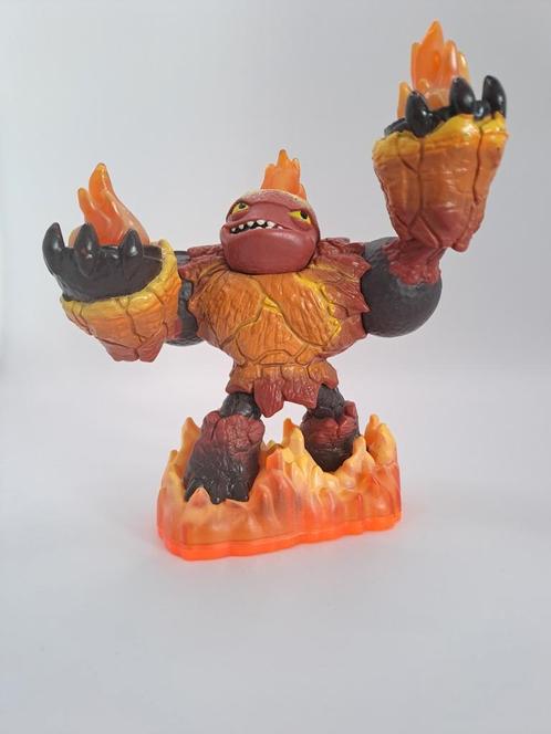 Skylander Hot head, Spelcomputers en Games, Games | Overige, Zo goed als nieuw, Avontuur en Actie, 2 spelers, Vanaf 7 jaar, Ophalen of Verzenden