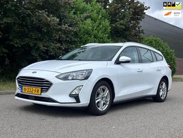 Ford Focus Wagon 1.0 EcoBoost Hybrid Trend Edition Business  beschikbaar voor biedingen