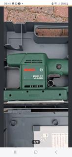 Bosch Schuurmachine - Nieuw!, Ophalen of Verzenden, Nieuw, Minder dan 600 watt, Vlakschuurmachine