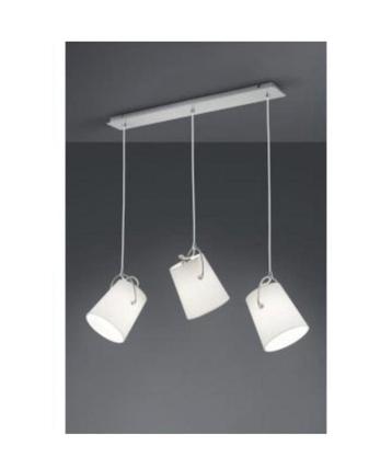 Moderne Hanglamp met 3 Lichtpunten beschikbaar voor biedingen