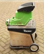 Viking hakselaar, defect, Tuin en Terras, Hakselaars, Ophalen, Viking, Gebruikt, Met opvangbak