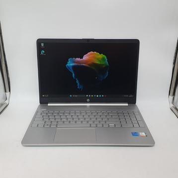  HP 15s-fq2822nd 15,6 Inch Laptop - Intel Core i5-1135G7 8GB beschikbaar voor biedingen