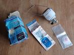 Gaslamp Camping Gaz met gasfles 901 en reserve kous, Caravans en Kamperen, Kampeeraccessoires, Ophalen, Gebruikt