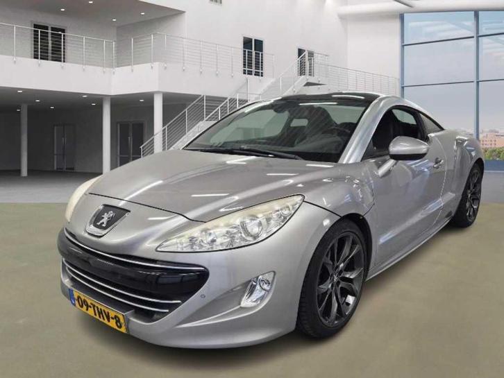 Peugeot RCZ 1.6 Turbo , ; 09-THV-8, Auto's, Peugeot, Bedrijf, RCZ, Open dak, Overige brandstoffen, Euro 5, B, Cabriolet, Handgeschakeld