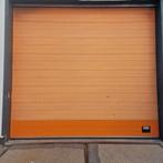 4400x4110 crawford Overheaddeur roldeur industriedeur, Gebruikt, Garagedeur, Ophalen of Verzenden, Metaal
