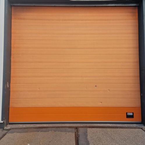 4400x4110 crawford Overheaddeur roldeur industriedeur, Doe-het-zelf en Verbouw, Deuren en Horren, Gebruikt, Garagedeur, 215 cm of meer