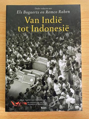 Langetermijnproces van dekolonisatie van Indië tot Indonesië beschikbaar voor biedingen