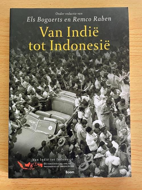 Langetermijnproces van dekolonisatie van Indië tot Indonesië, Boeken, Overige Boeken, Nieuw, Ophalen of Verzenden