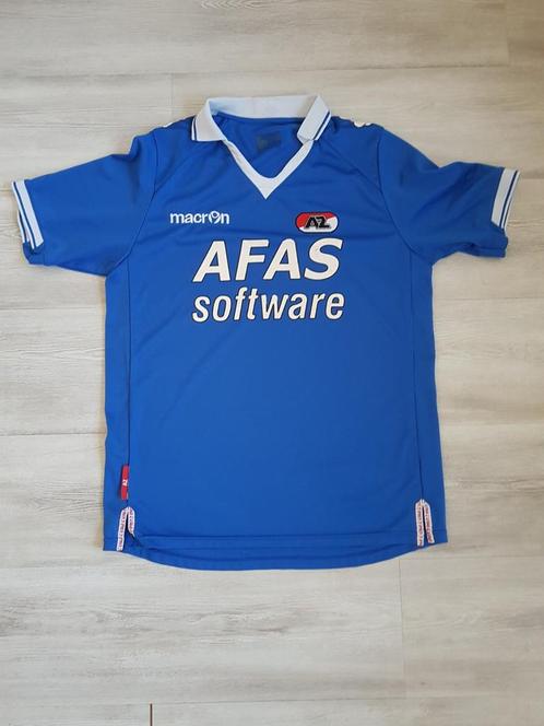 3e voetbal shirt az seizoen 2012 2013 maat m, Verzamelen, Sportartikelen en Voetbal, Gebruikt, Shirt, AZ, Ophalen of Verzenden