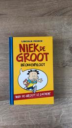 Niek de groot Brokkenpiloot, Boeken, Kinderboeken | Jeugd | 10 tot 12 jaar, Non-fictie, Ophalen of Verzenden, Zo goed als nieuw