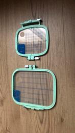 Brother borduurringen, Ophalen of Verzenden, Borduurmachine