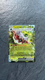 Forretress EX, Hobby en Vrije tijd, Verzamelkaartspellen | Pokémon, Ophalen of Verzenden, Zo goed als nieuw, Losse kaart