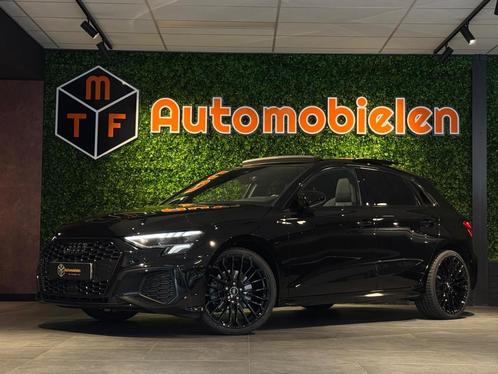 Audi A3 Sportback 35 TFSI 150 PK 3x S LINE |PANO|B&O|KUIPSTO, Auto's, Audi, Bedrijf, Te koop, A3, ABS, Adaptive Cruise Control