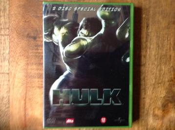 Hulk ( Special 2 dvd Edition ) Origineel en in Nieuwstaat ) beschikbaar voor biedingen